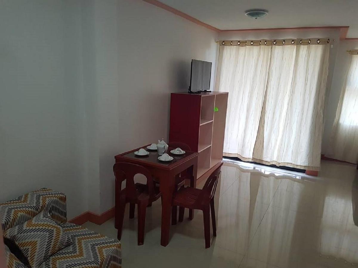 Catalina'S Inn Family Room Panglao Exterior foto