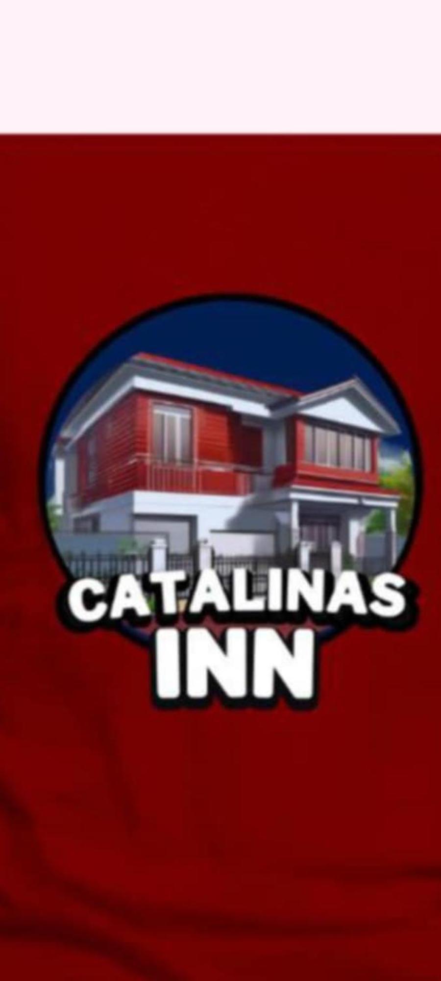 Catalina'S Inn Family Room Panglao Exterior foto